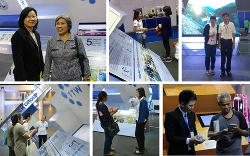 TTW ร่วมกับ CK Group ร่วมออกบูธนิทรรศการในงานมหกรรมการเงิน ครั้งที่ 16 (Money Expo 2016)
