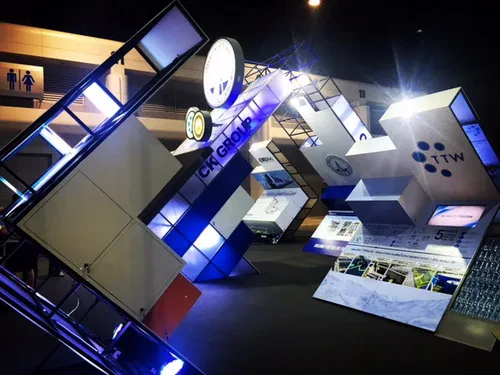 TTW ร่วมกับ CK Group ร่วมออกบูธนิทรรศการในงานมหกรรมการเงิน ครั้งที่ 16 (Money Expo 2016)