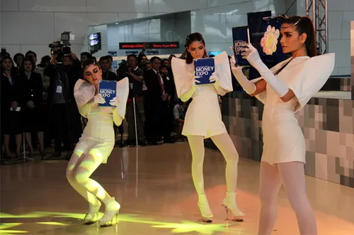 TTW ร่วมกับ CK Group ร่วมออกบูธนิทรรศการในงานมหกรรมการเงิน ครั้งที่ 16 (Money Expo 2016)