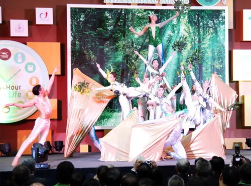 TTW ร่วมกับ CK Group ร่วมออกบูธนิทรรศการในงาน Eco-Products International Fair