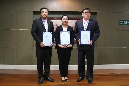 TTW ติดอันดับ ESG100 เพิ่มดีกรีธุรกิจยั่งยืนที่น่าลงทุนจากสถาบันไทยพัฒน์ 590809