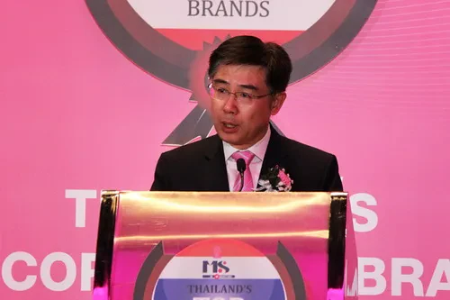 TTW คว้ารางวัล Thailand Top Corporate Brands 2016 องค์กรที่มีมูลค่าแบรนด์สูงสุดหมวดพลังงานและสาธารณูปโภค (31,007 ลบ.)