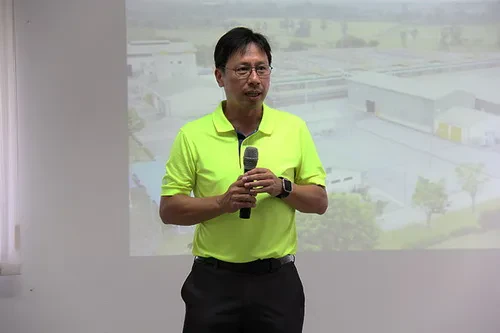 TTW ต้อนรับ ศูนย์ความเป็นเลิศด้านการจัดการสารและของเสียอันตราย (ศสอ.) เยี่ยมชมโรงผลิตประปาปทุมฯ