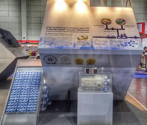 TTW และ CK Group ร่วมออกบูธนิทรรศการงานวิศวะ'59 (Engineering Expo 2016)