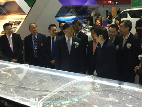 TTW และ CK Group ร่วมออกบูธนิทรรศการงานวิศวะ'59 (Engineering Expo 2016)