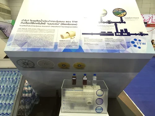 TTW และ CK Group ร่วมออกบูธนิทรรศการงานวิศวะ'59 (Engineering Expo 2016)