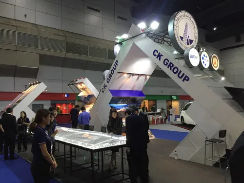 TTW และ CK Group ร่วมออกบูธนิทรรศการงานวิศวะ'59 (Engineering Expo 2016)