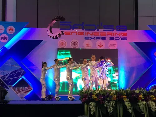 TTW และ CK Group ร่วมออกบูธนิทรรศการงานวิศวะ'59 (Engineering Expo 2016)