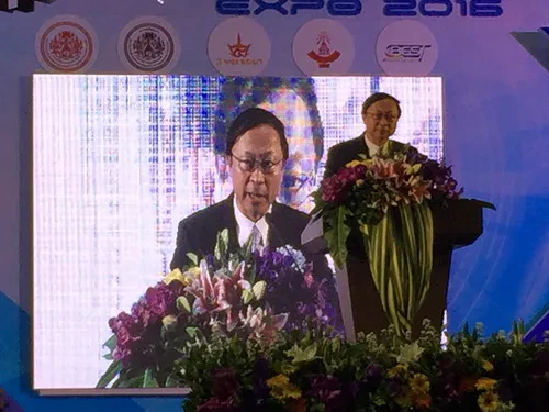 TTW และ CK Group ร่วมออกบูธนิทรรศการงานวิศวะ'59 (Engineering Expo 2016)