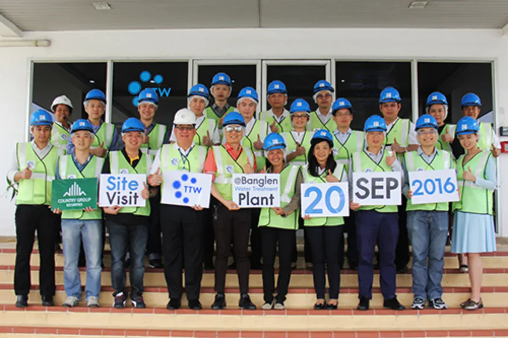 Company News | TTW Public Company Limited