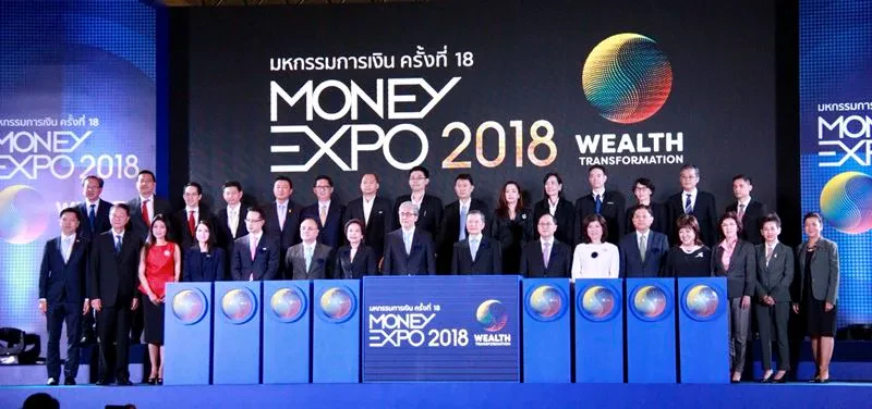 TTW joins with CK Group to exhibit at the 18th Money Expo