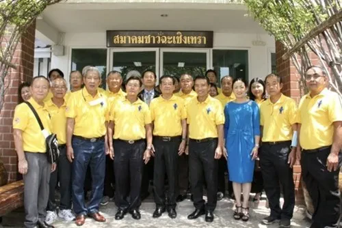 TTW เดินหน้าส่งต่อความห่วงใยสู่สังคม มอบเครื่องช่วยหายใจ (Puritan Bennett) แก่ โรงพยาบาลพุทธโสธร จ. ฉะเชิงเทรา