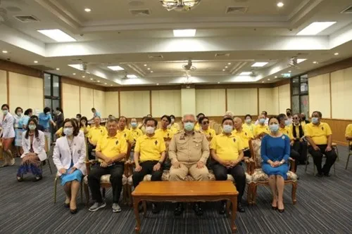 TTW เดินหน้าส่งต่อความห่วงใยสู่สังคม มอบเครื่องช่วยหายใจ (Puritan Bennett) แก่ โรงพยาบาลพุทธโสธร จ. ฉะเชิงเทรา