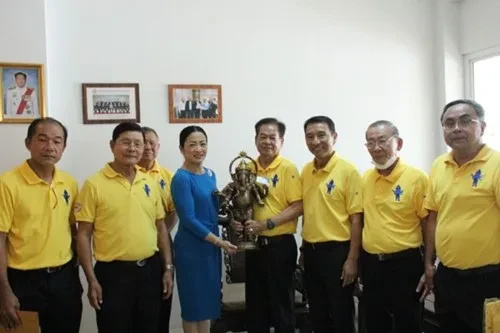 TTW เดินหน้าส่งต่อความห่วงใยสู่สังคม มอบเครื่องช่วยหายใจ (Puritan Bennett) แก่ โรงพยาบาลพุทธโสธร จ. ฉะเชิงเทรา