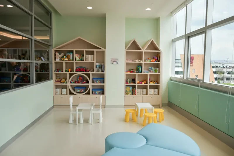 TTW, together with the CH. Karnchang Group, supports funds to build The Center for Child and Adolescent Development at Thammasat University Hospital at Thammasat University Hospital