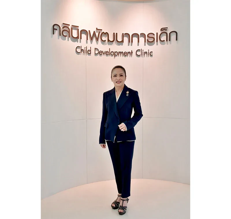 TTW, together with the CH. Karnchang Group, supports funds to build The Center for Child and Adolescent Development at Thammasat University Hospital at Thammasat University Hospital