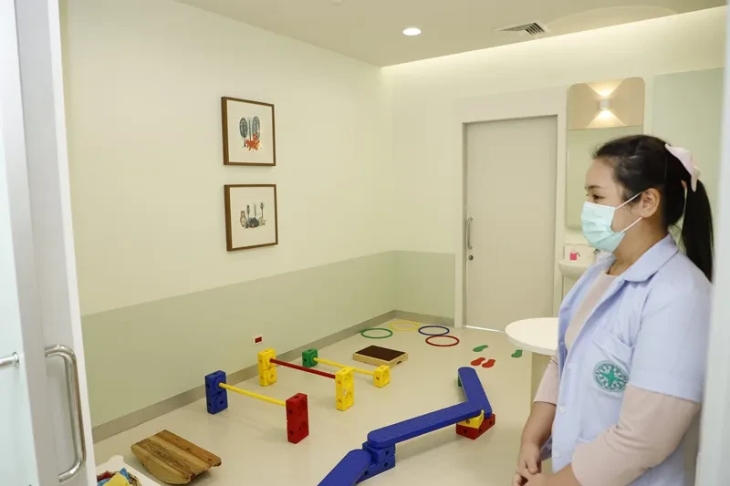 TTW, together with the CH. Karnchang Group, supports funds to build The Center for Child and Adolescent Development at Thammasat University Hospital at Thammasat University Hospital