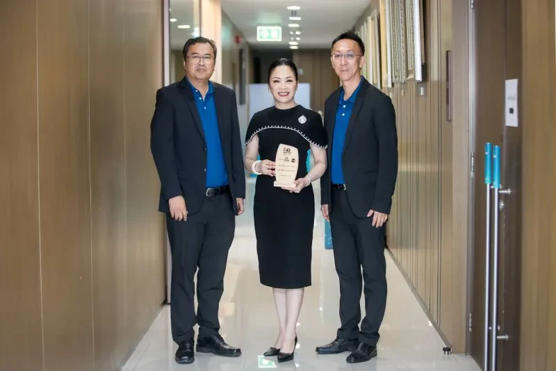 TTW รับโล่รางวัล ในฐานะบริษัทที่เข้าร่วม โครงการแยกขยะ “ทิ้ง ทู แทรช” (Ting To Trash) มุ่งมั่นดำเนินธุรกิจแบบใส่ใจสิ่งแวดล้อมอย่างยั่งยืน