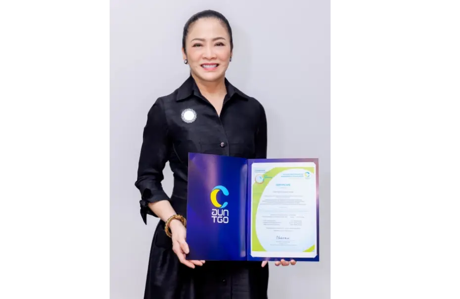 TTW has received the Corporate Carbon Footprint (CFO) certification for 2026, reflecting its sustainable management performance and readiness to be a part of environmental care