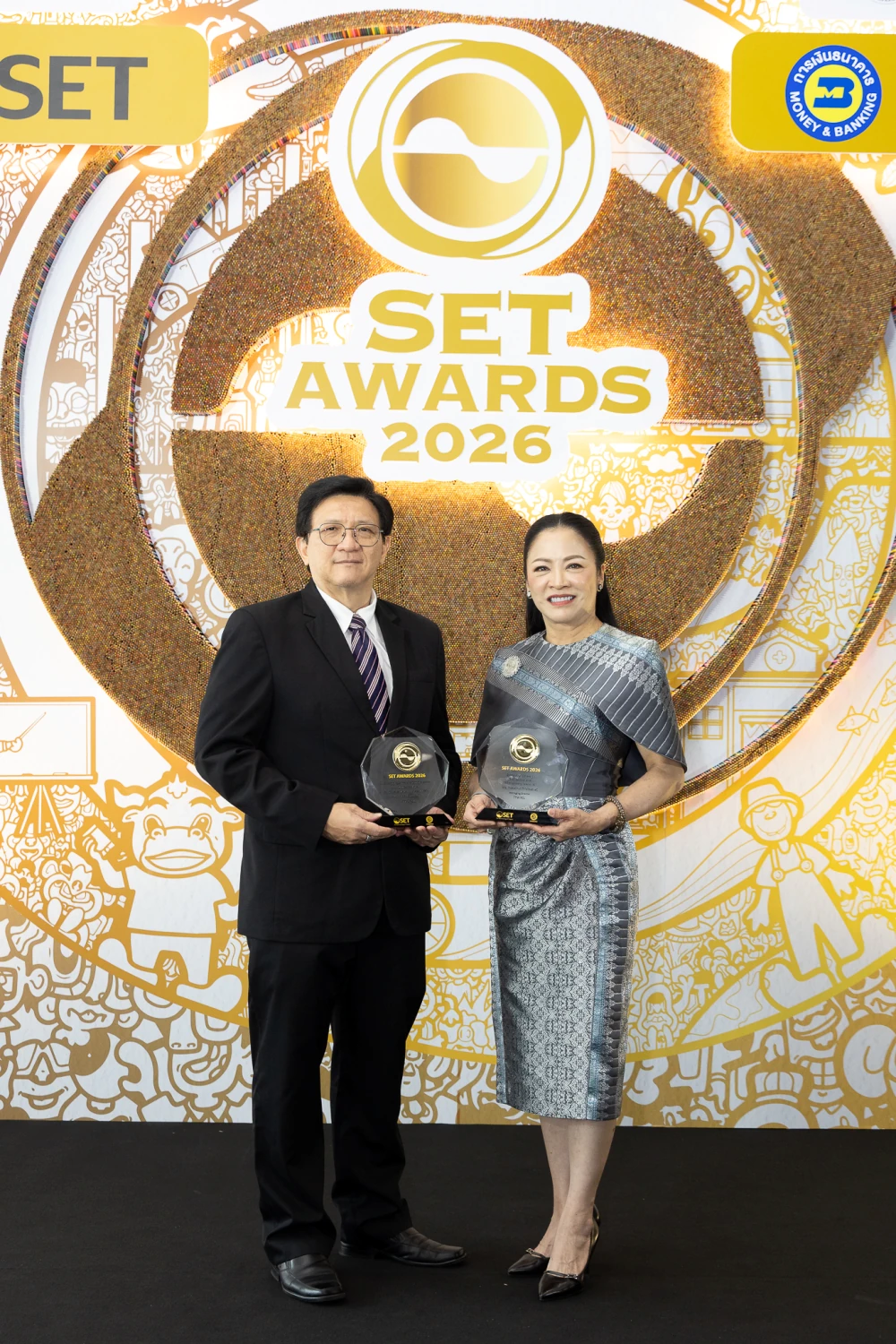 TTW has secured three prestigious awards at the SET Awards 2026, reflecting its business excellence and underscoring its success in achieving stable and sustainable growth.