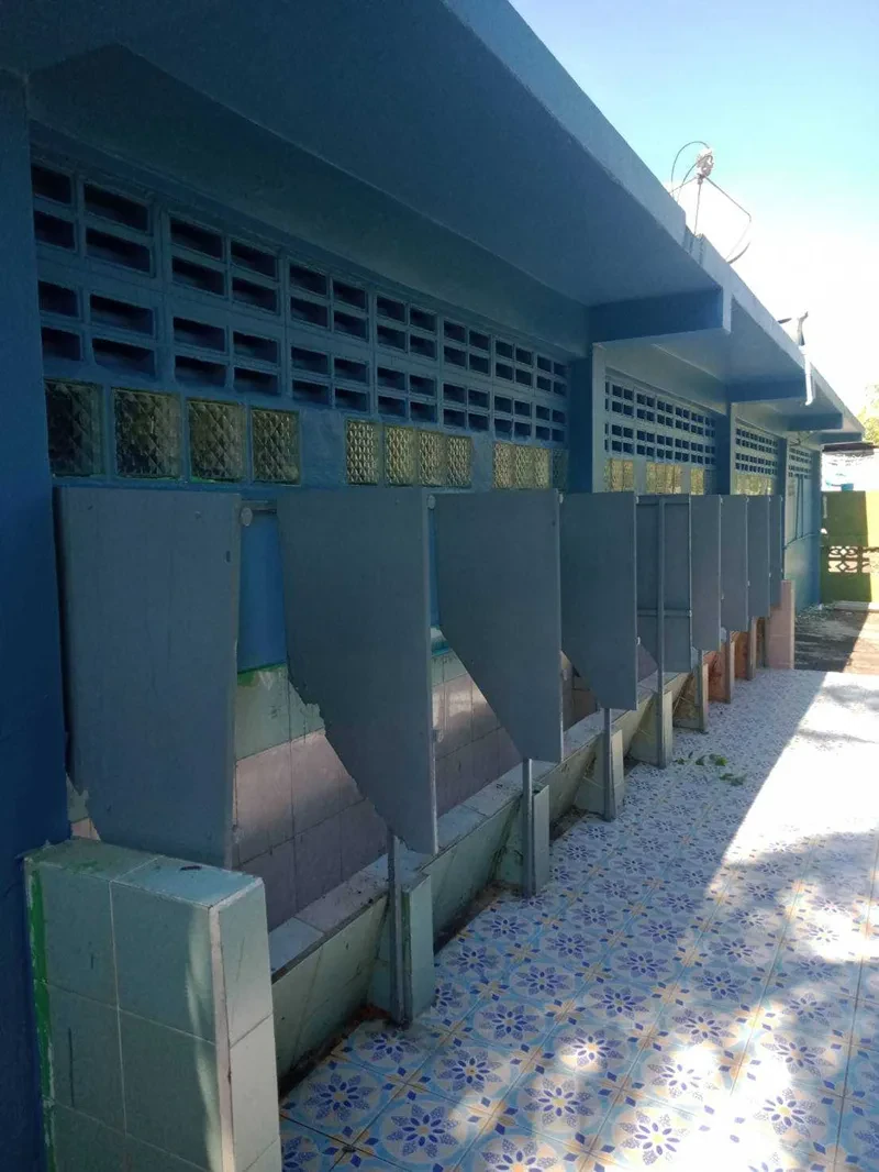 TTW ปรับปรุงเครื่องกรองน้ำดื่มและห้องสุขาแก่โรงเรียนวัดบ้านพร้าวใน จังหวัดปทุมธานี