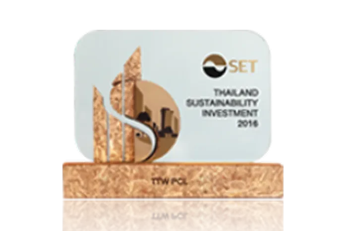 หุ้นยั่งยืน Thailand Sustainability Investment (THSI)