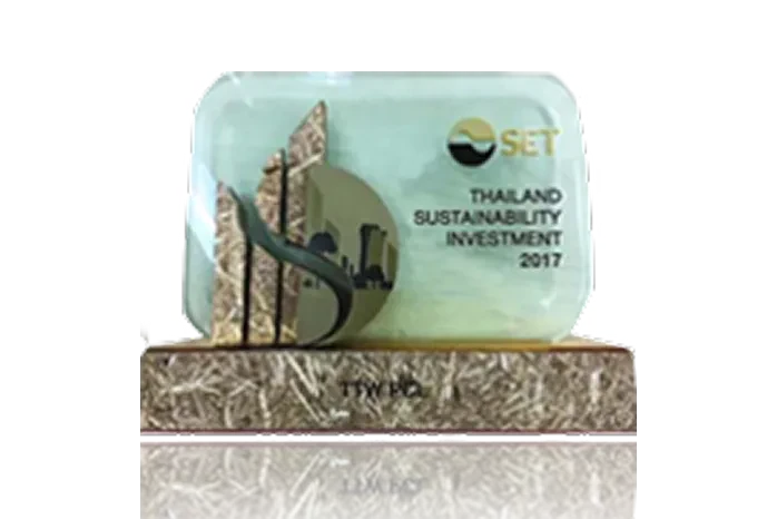 Thailand Sustainability Investment (THSI) 2017