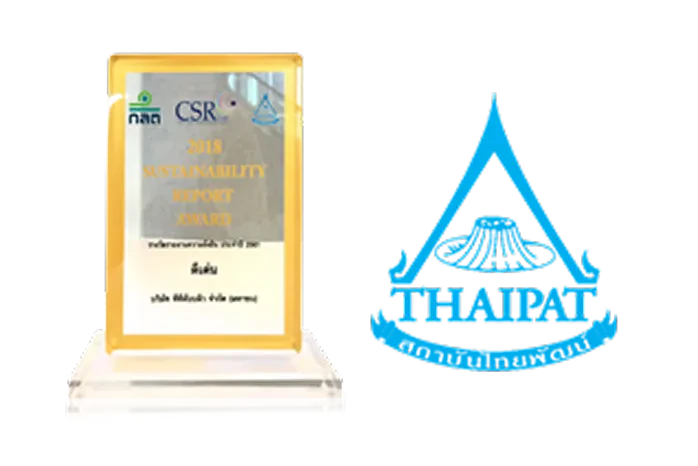 Sustainability Report Award for the Outstanding Award category