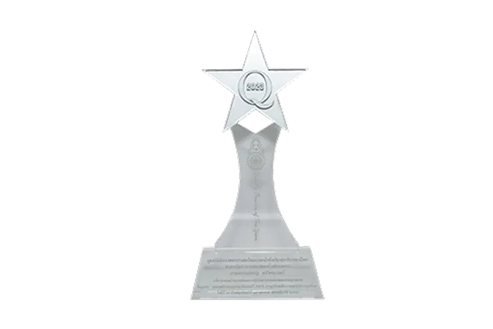 Managing Director TTW receives plaques of honor for 'Quality Persons of The Year 2023